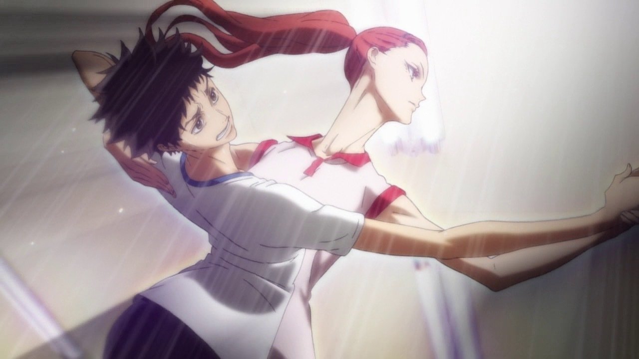Welcome to the Ballroom 2017  [S01E13] - Matchmaking