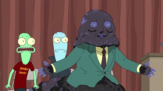 Solar Opposites 2020  [S01E02] - The Unstable Grey Hole