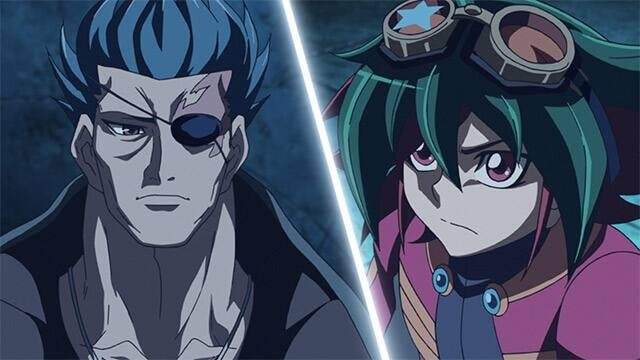 Yu-Gi-Oh! Arc-V 2014  [S01E90] - The Beacon of Revolution