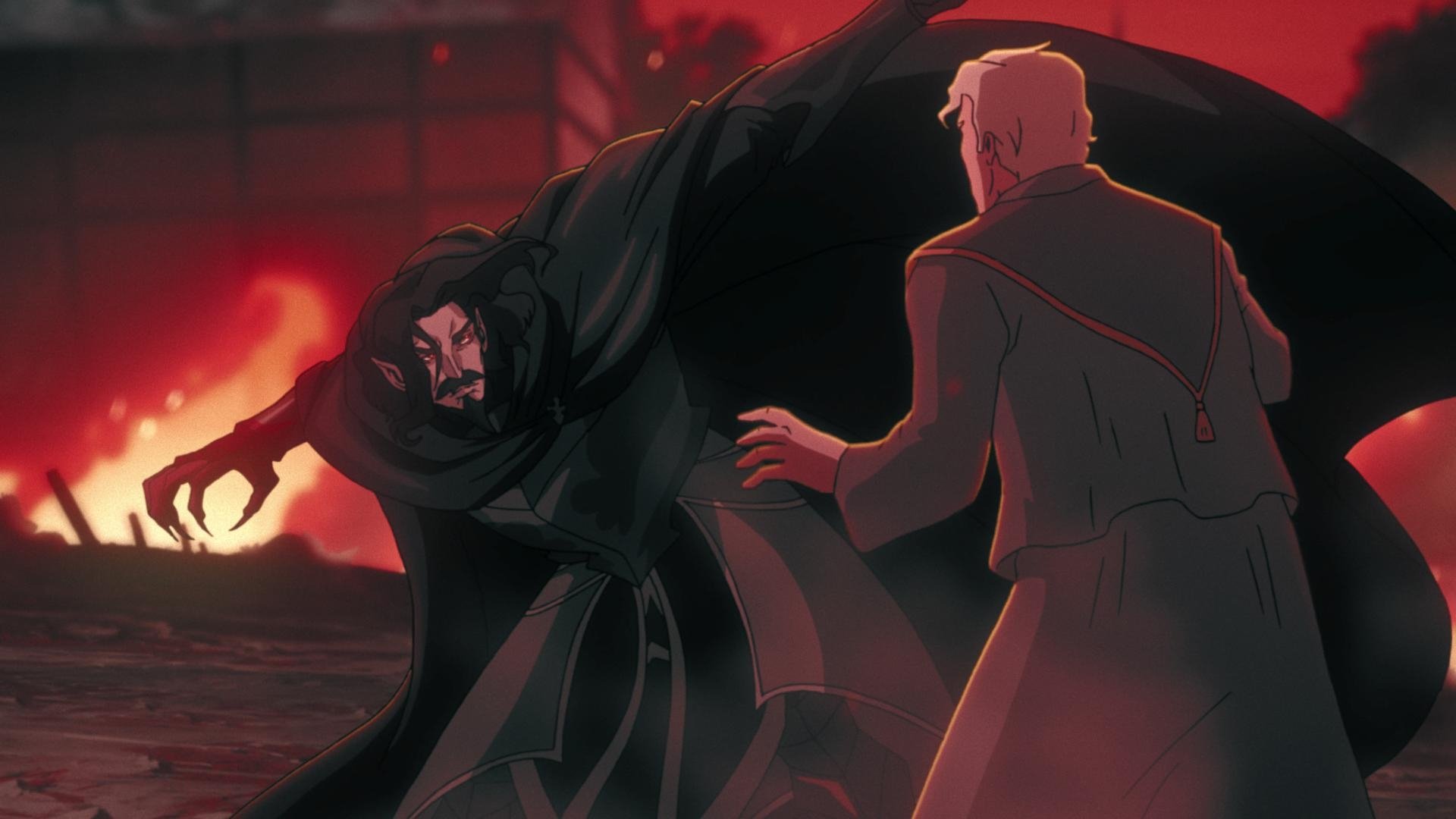 Castlevania 2018  [S02E05] - Last Spell