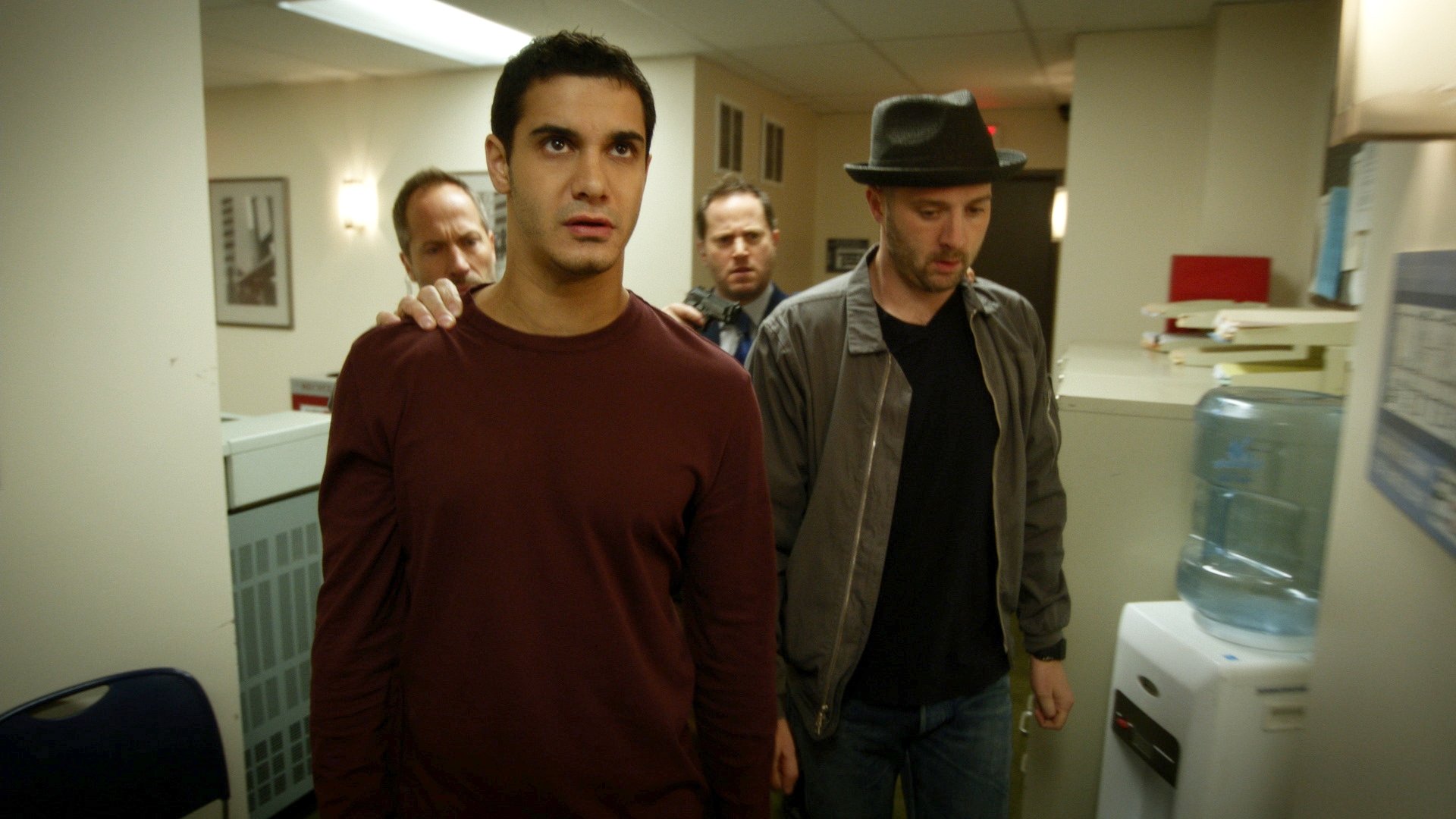 Scorpion 2017  [S04E18] - Dork Day Afternoon