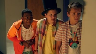 Kirby Buckets 2017  [S03E06] - The Unpranked