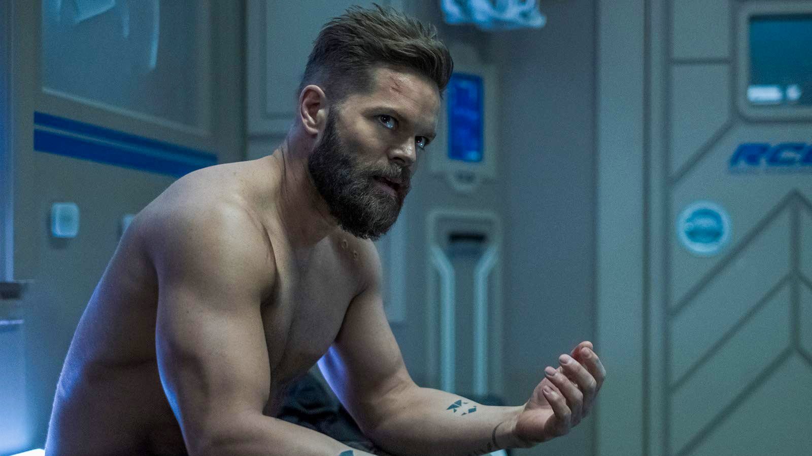 The Expanse 2019  [S04E04] - Retrograde
