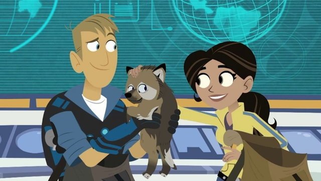 Wild Kratts 2010  [S01E26] - Little Howler