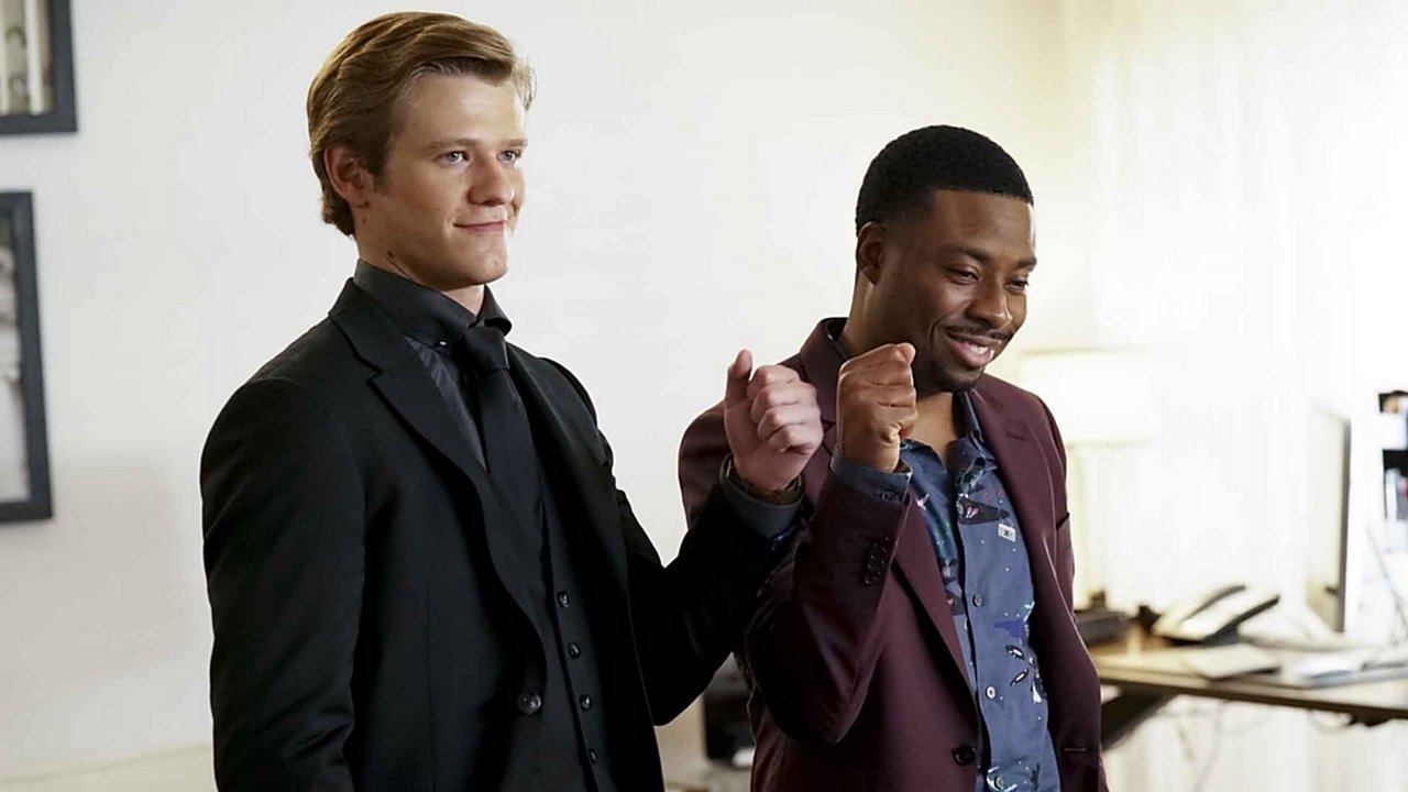 MacGyver 2017  [S02E03] - Roulette Wheel + Wire