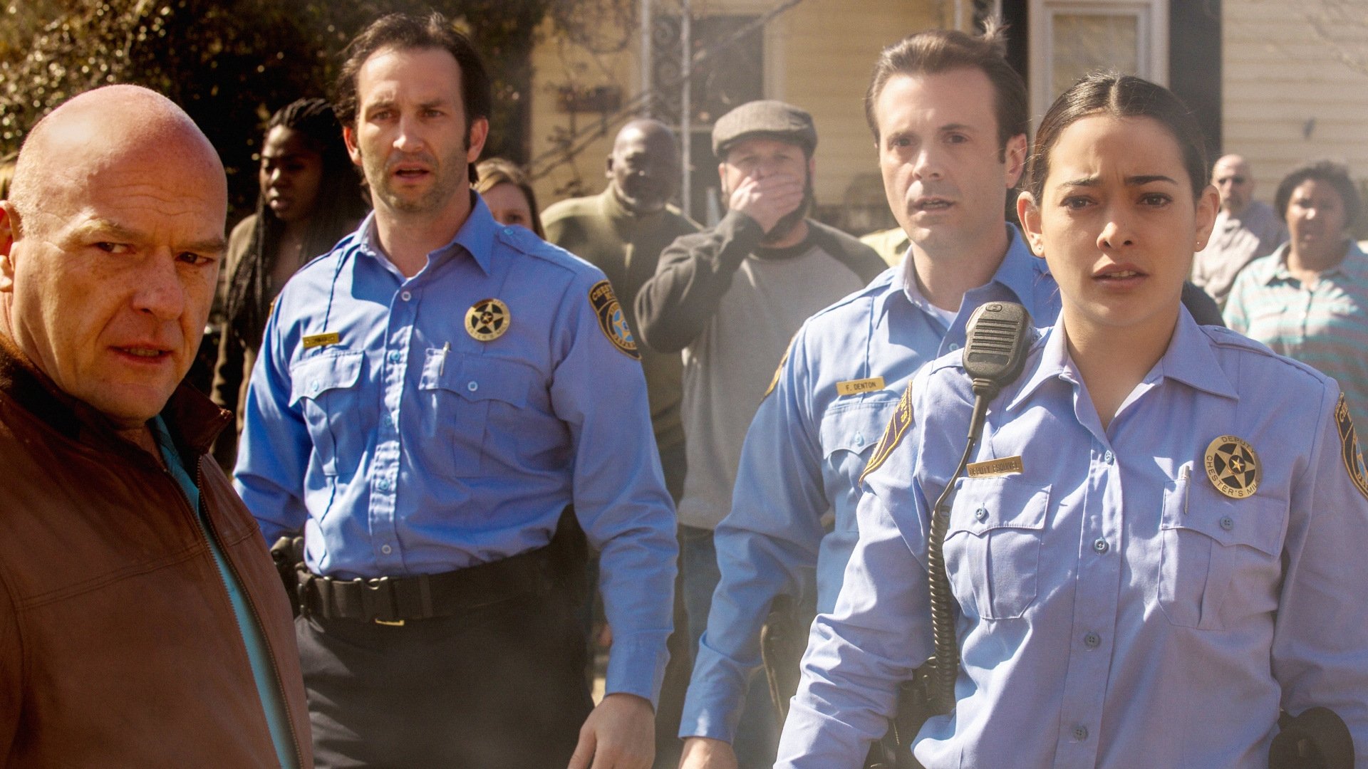 Under the Dome 2013  [S01E02] - The Fire