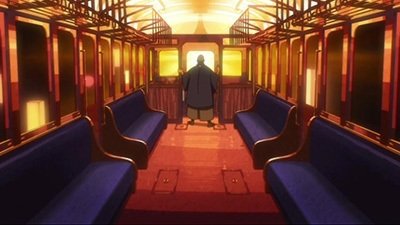 The Eccentric Family 2013  [S01E08] - The Day of Dad's Departure