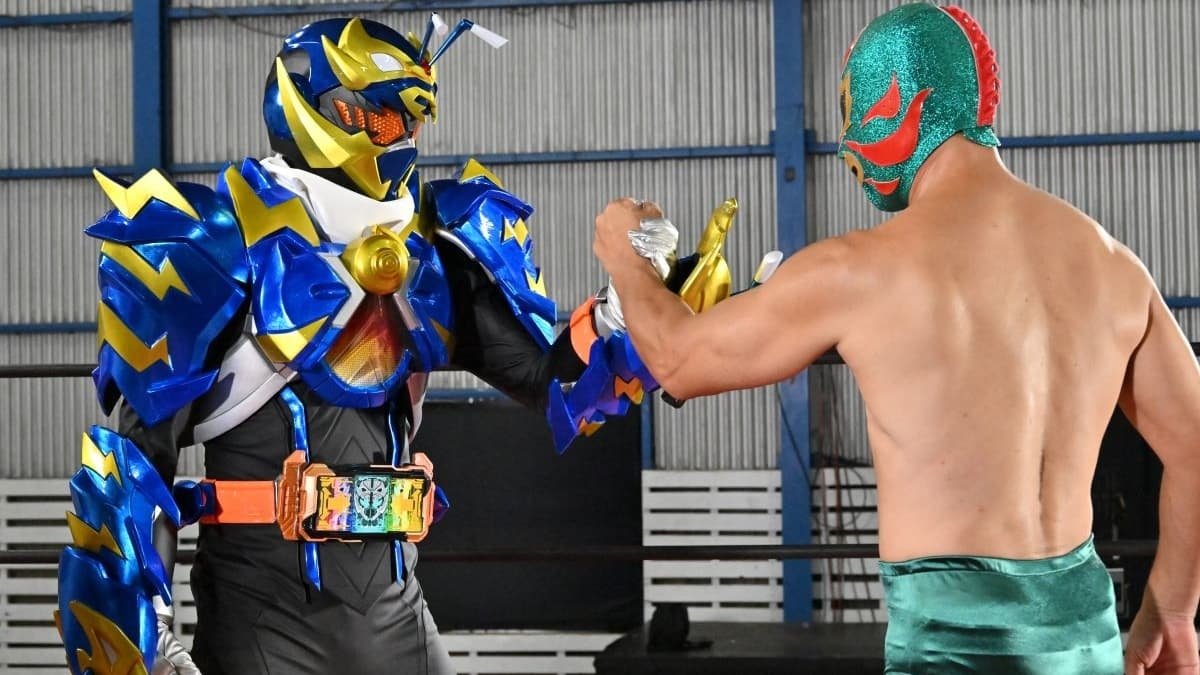Kamen Rider Gotchard 2023  [S01E05] - Episode 5