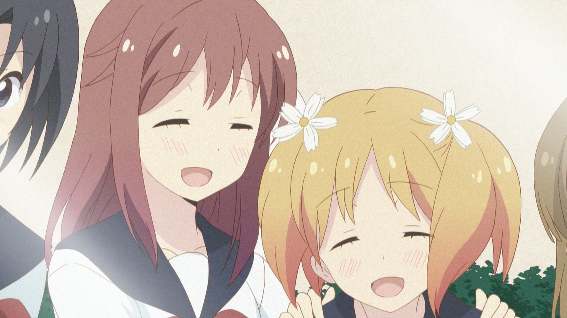Sakura Trick 2014  [S01E09] - The End of Year Debut of S.B.J.K / Return of the Sour Operation!?