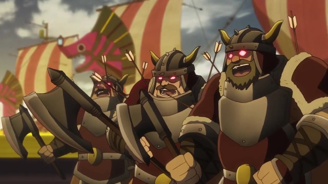 Record of Grancrest War 2018  [S01E19] - The Awakening of a Noble