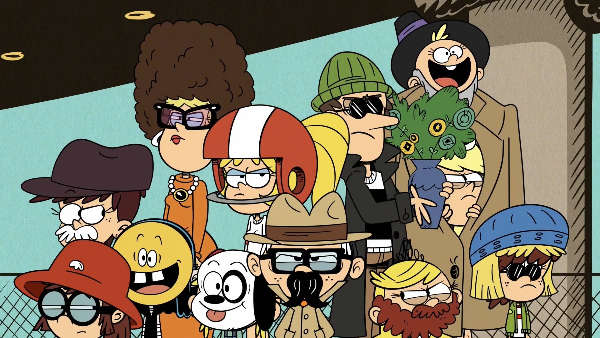The Loud House 2018  [S03E08] - Fool Me Twice