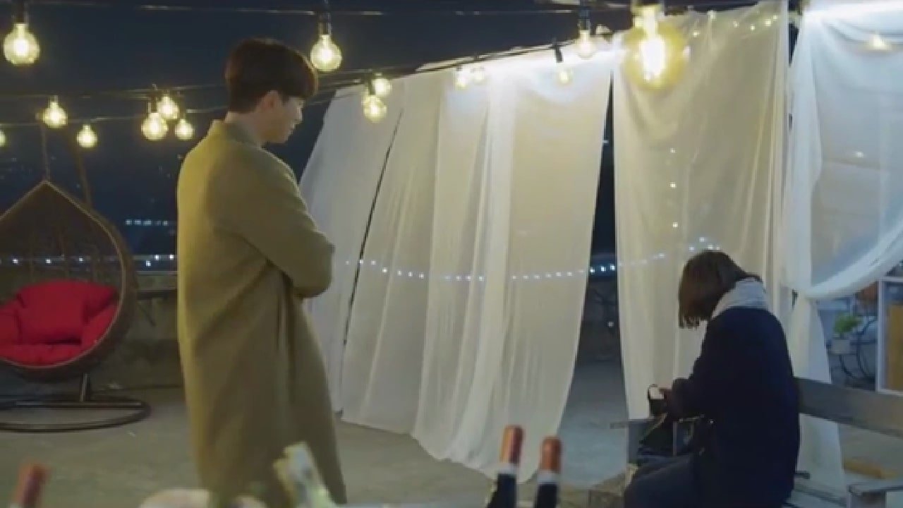 My Holo Love 2020  [S01E01] - Is it a person or a ghost?