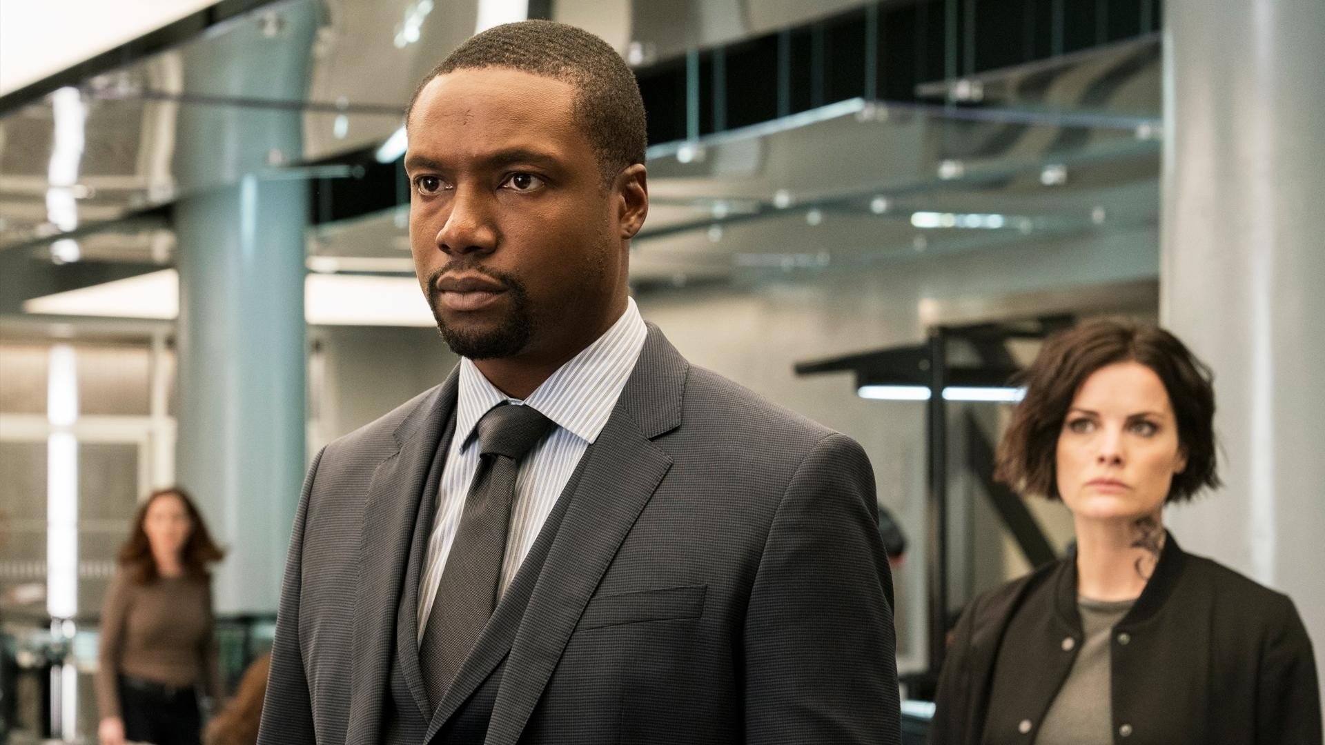 Blindspot 2016  [S02E06] - Her Spy's Harmed