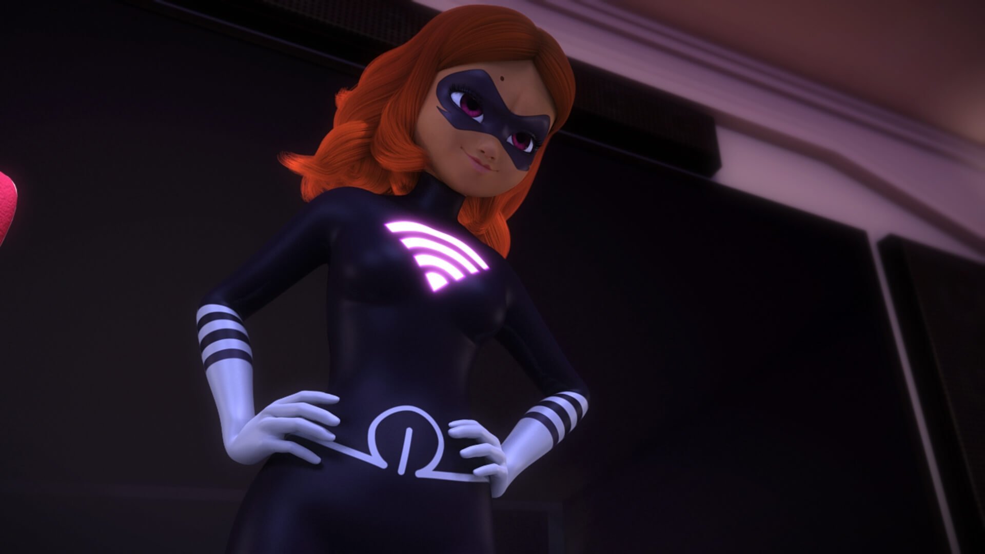 Miraculous: Tales of Ladybug & Cat Noir 2015  [S01E04] - Lady Wifi