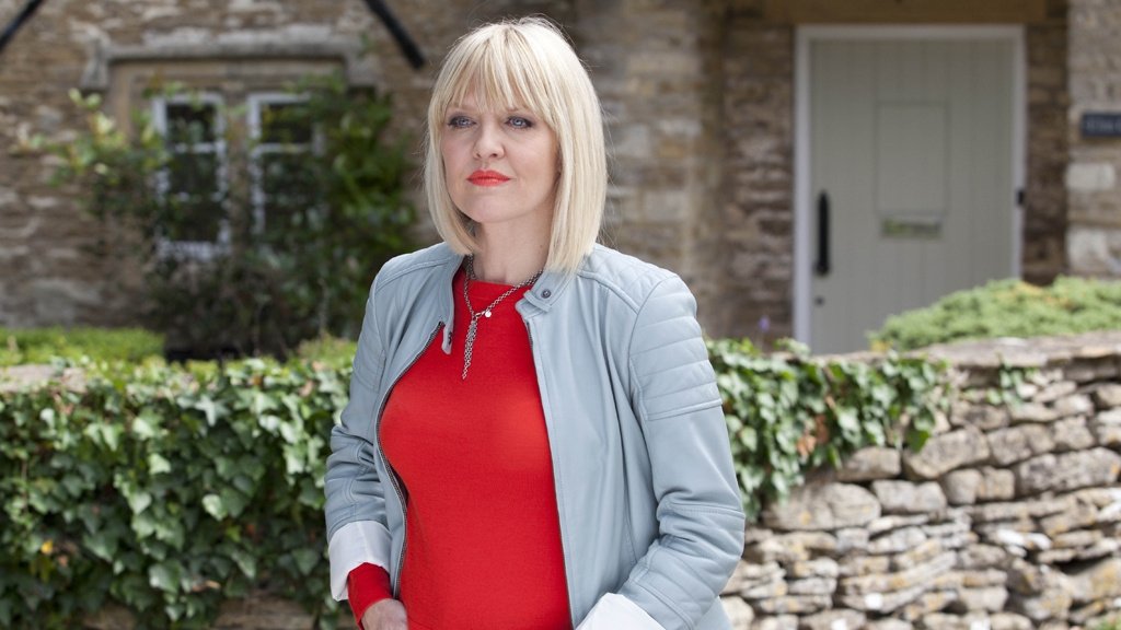 Agatha Raisin 2016  [S01E06] - The Day the Floods Came