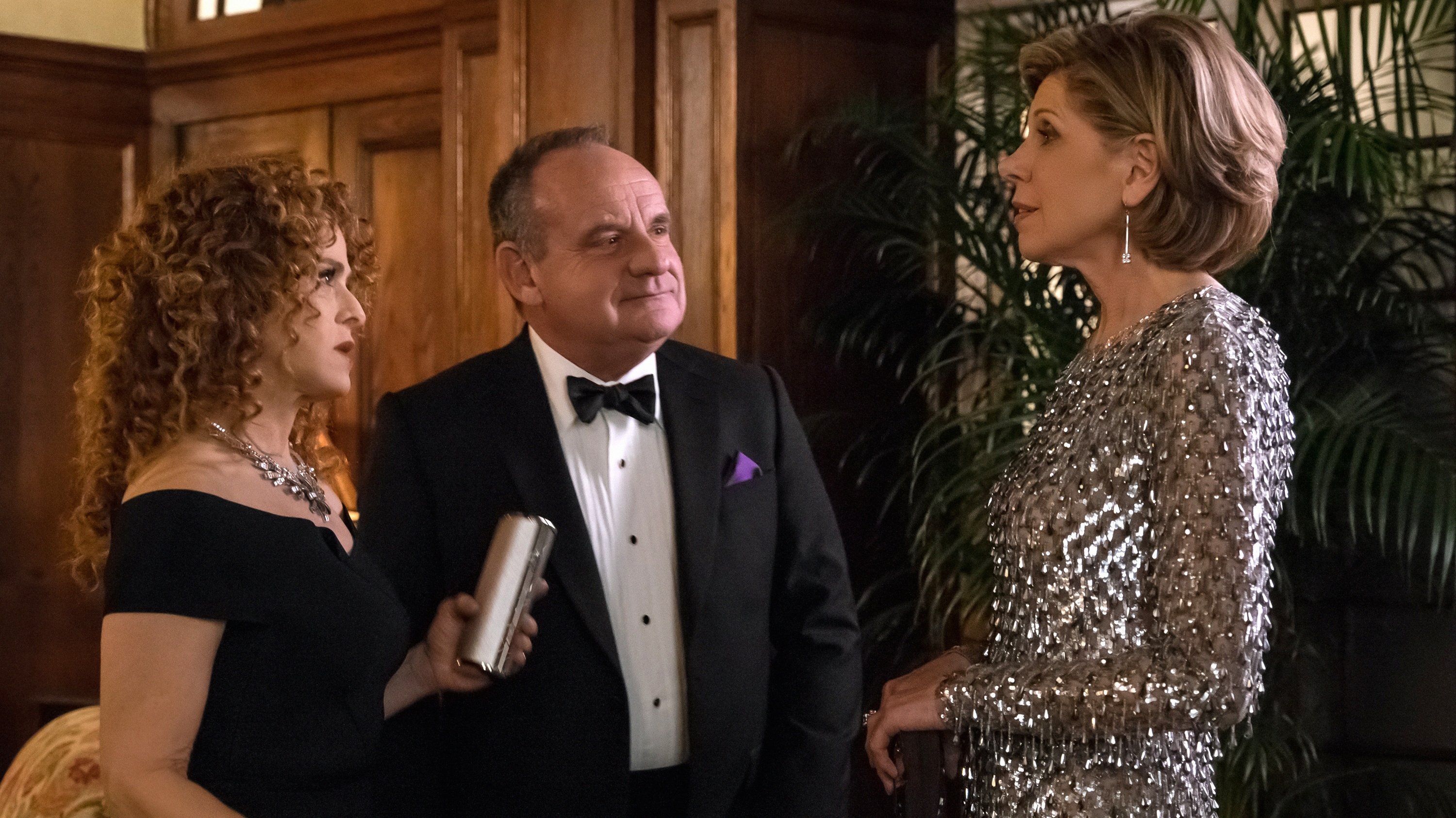 The Good Fight 2017  [S01E01] - Inauguration