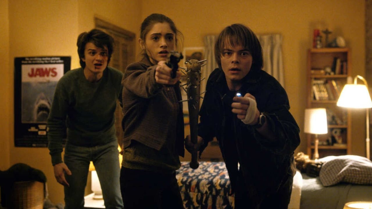 Stranger Things 2016  [S01E08] - Chapter Eight: The Upside Down