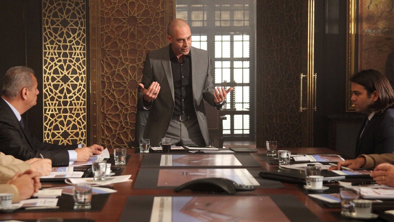 Tyrant 2015  [S02E02] - Enter the Fates