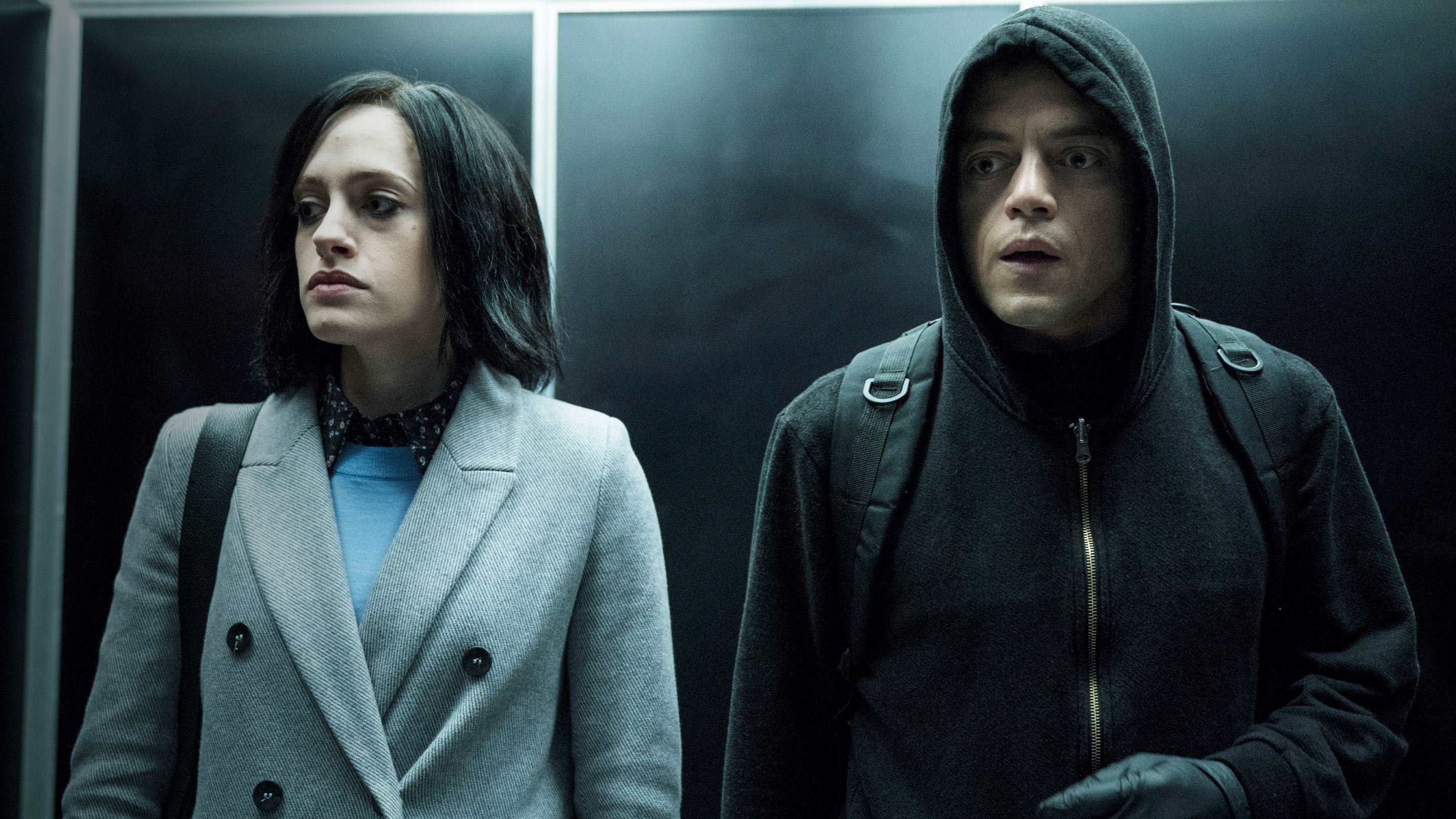 Mr. Robot 2019  [S04E05] - 405 Method Not Allowed