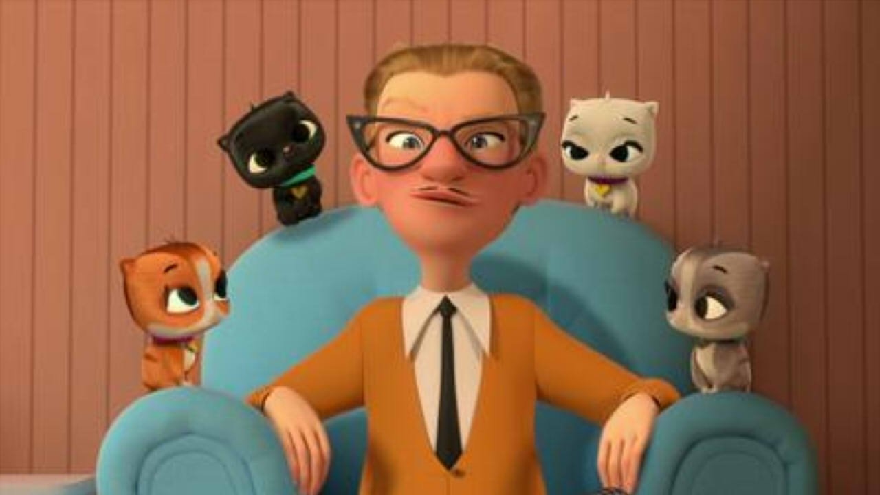 The Boss Baby: Back in Business 2018  [S01E02] - Cat's in the Cradle