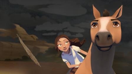 Spirit Riding Free: Pony Tales 2019  [S01E06] - Young & Free