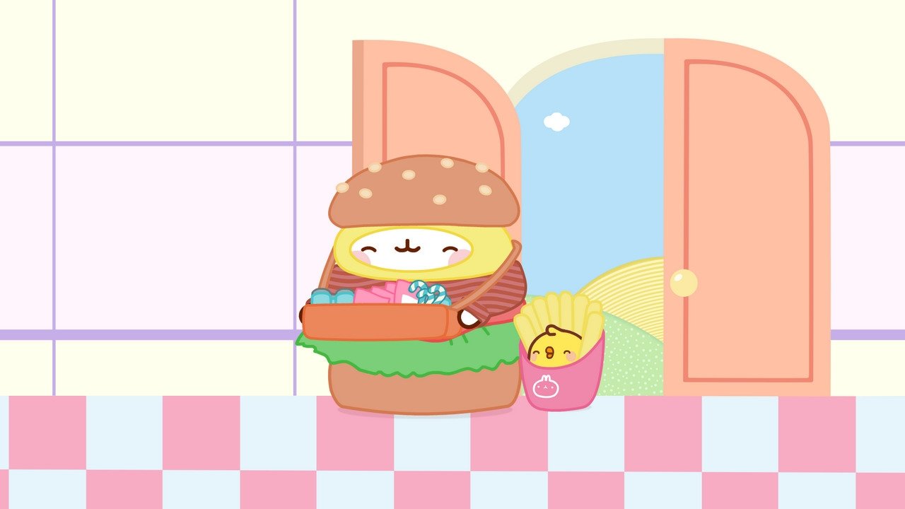 Molang 2015  [S01E37] - The Football Player