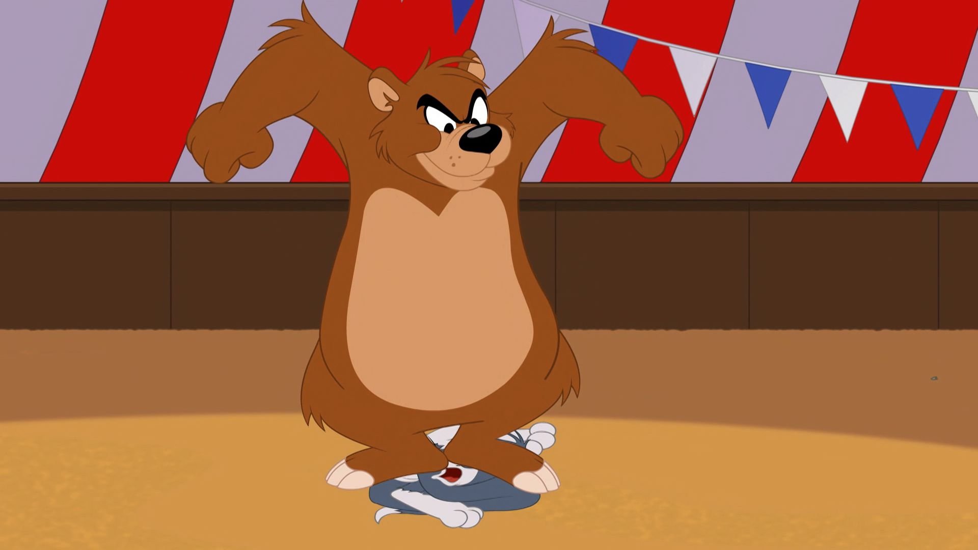 The Tom and Jerry Show 2016  [S02E16] - Big Top Tom