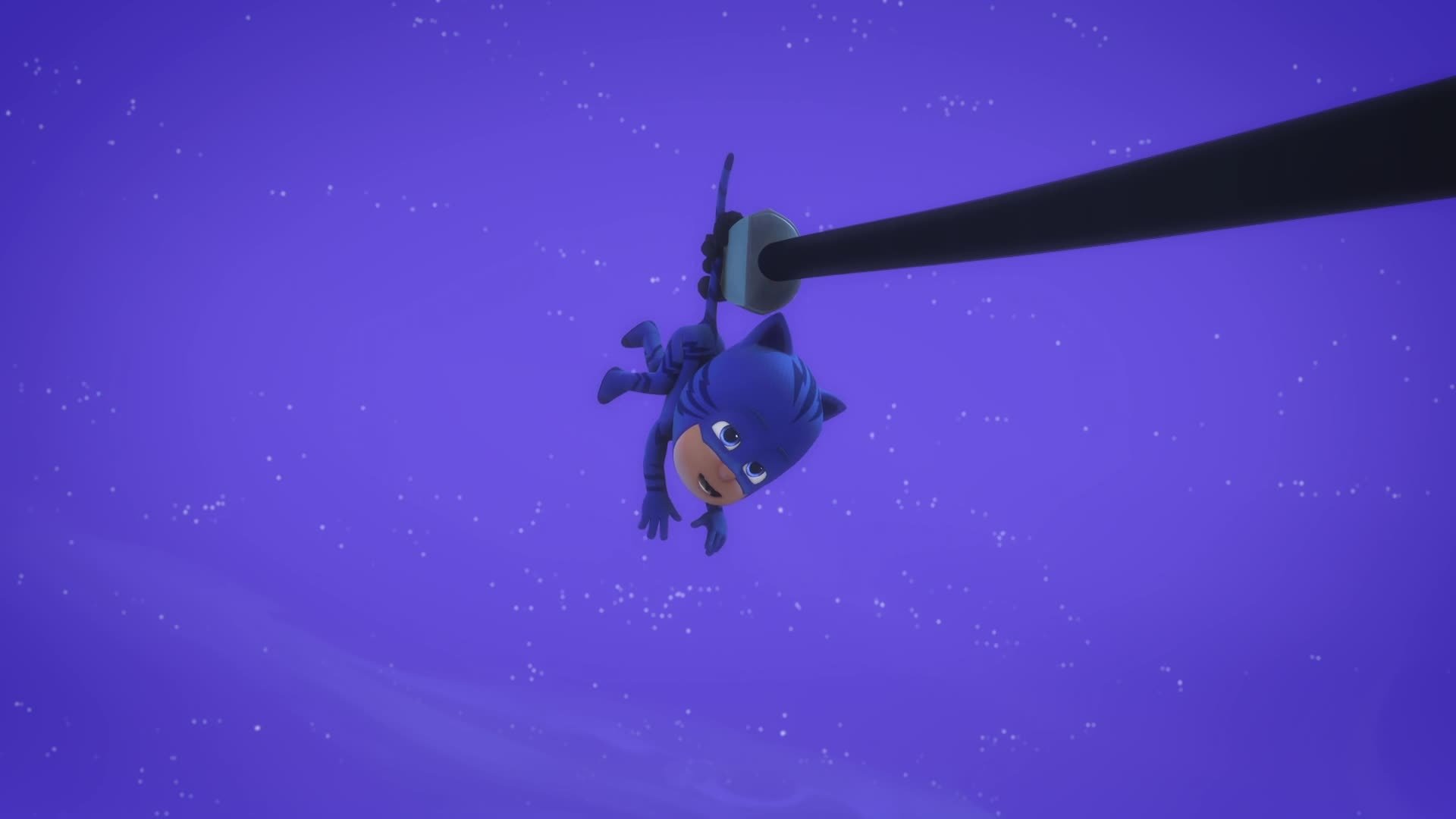 PJ Masks 2018  [S02E08] - Owlette’s Luna Trouble