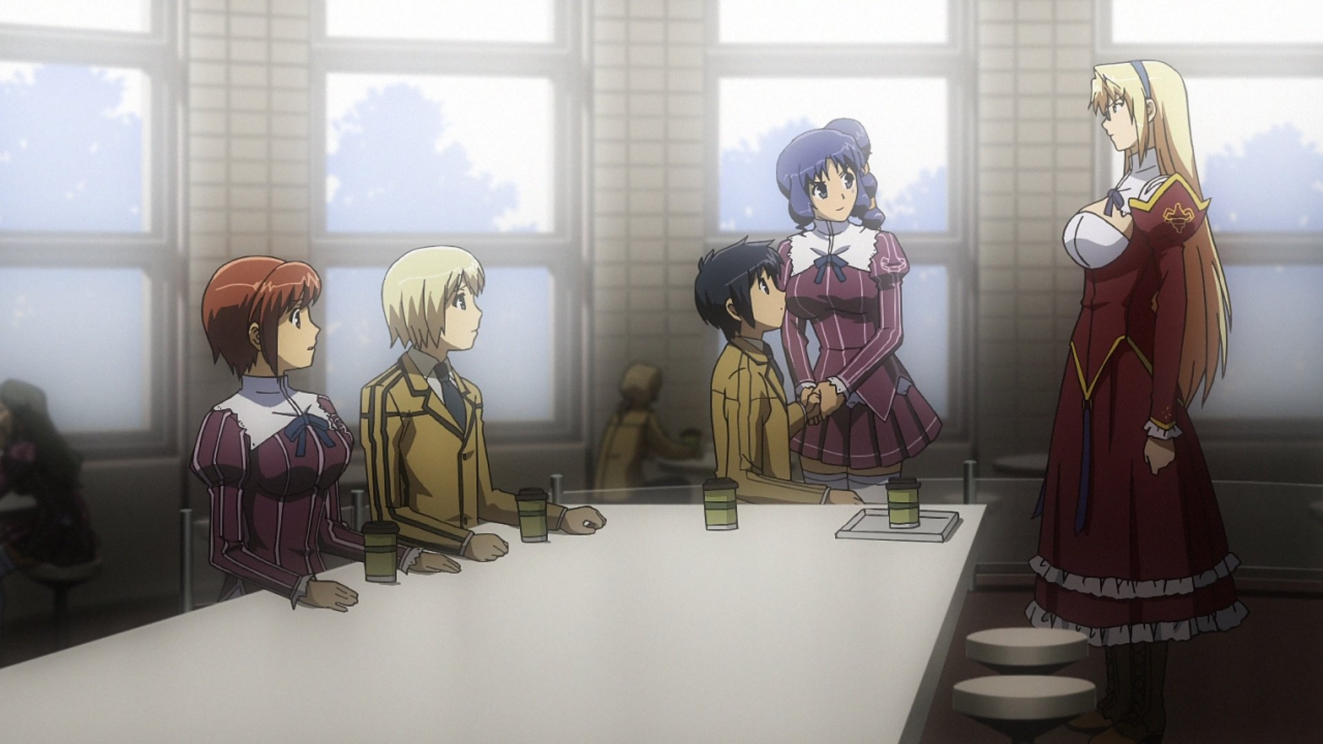 Freezing 2011  [S01E08] - Pandora Queen