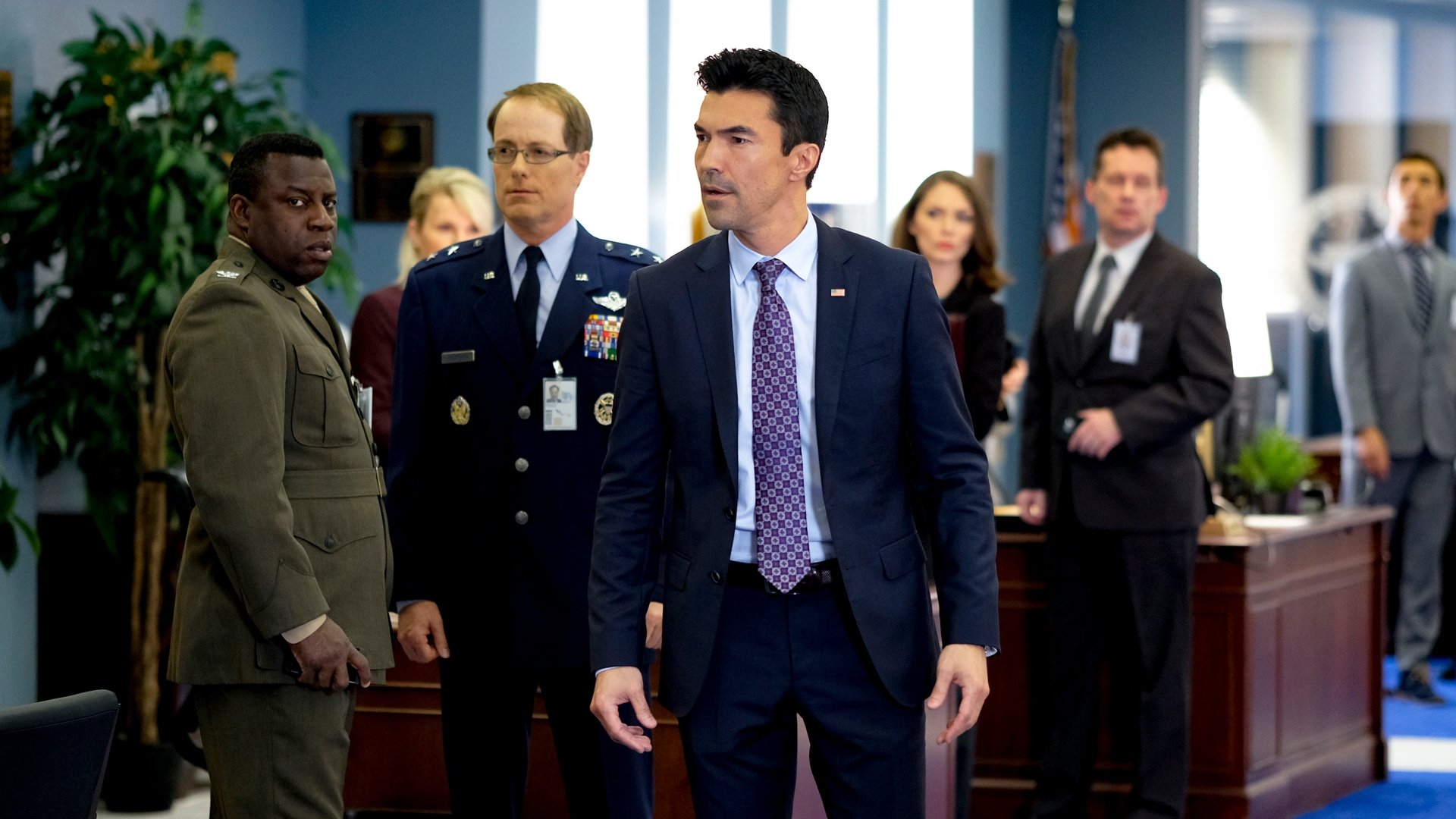 Salvation 2018  [S02E11] - Celebration Day