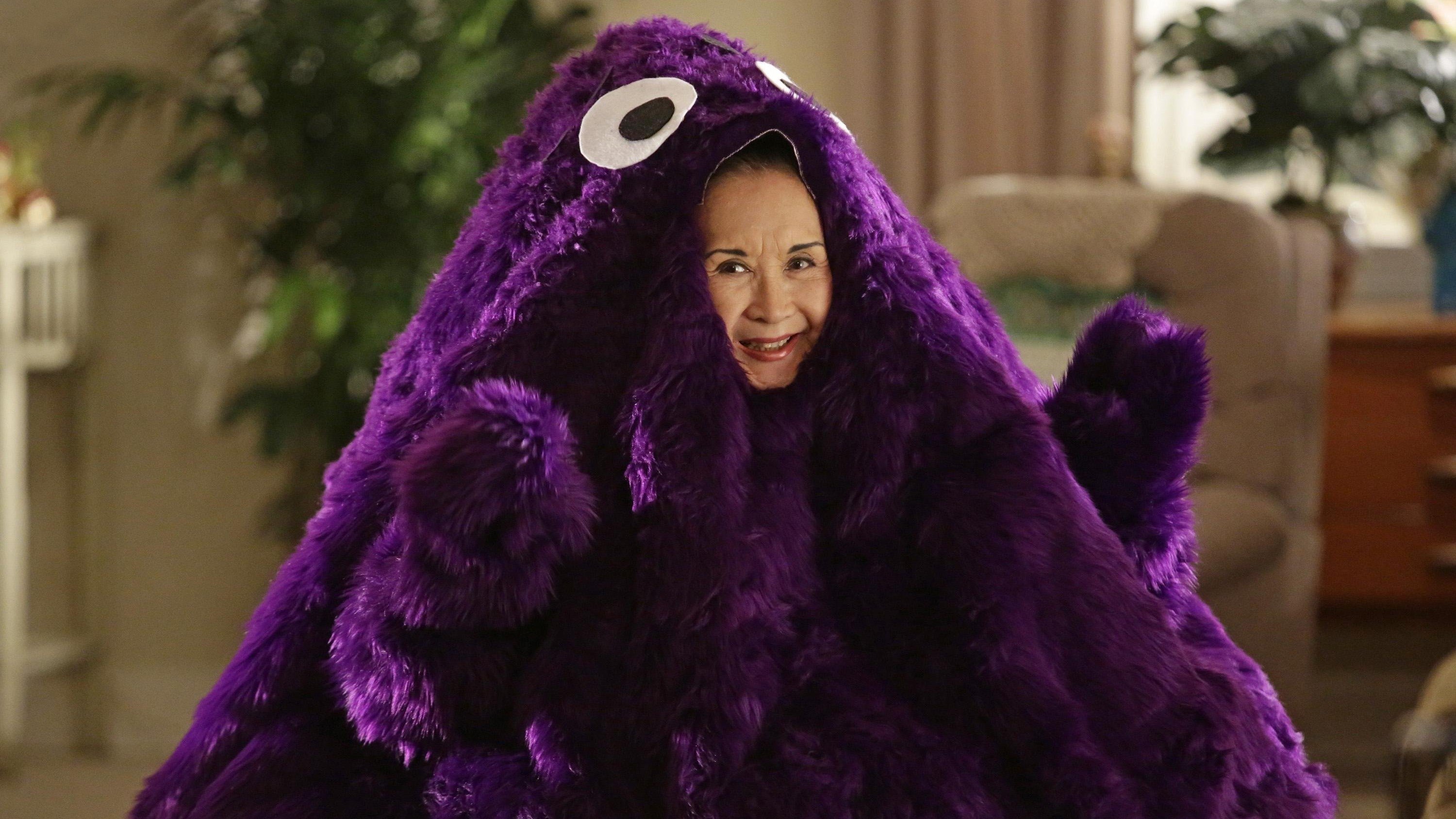 Fresh Off the Boat 2016  [S03E03] - Louisween