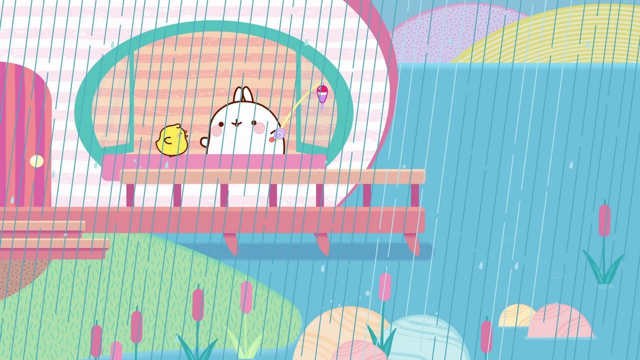 Molang 2016  [S02E29] - Rainy Day