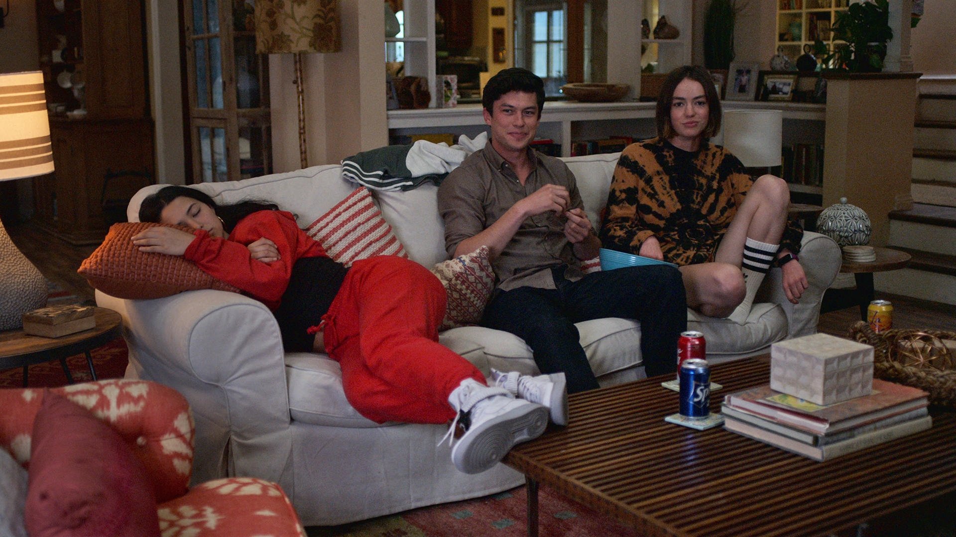Atypical 2018  [S02E06] - In the Dragon's Lair