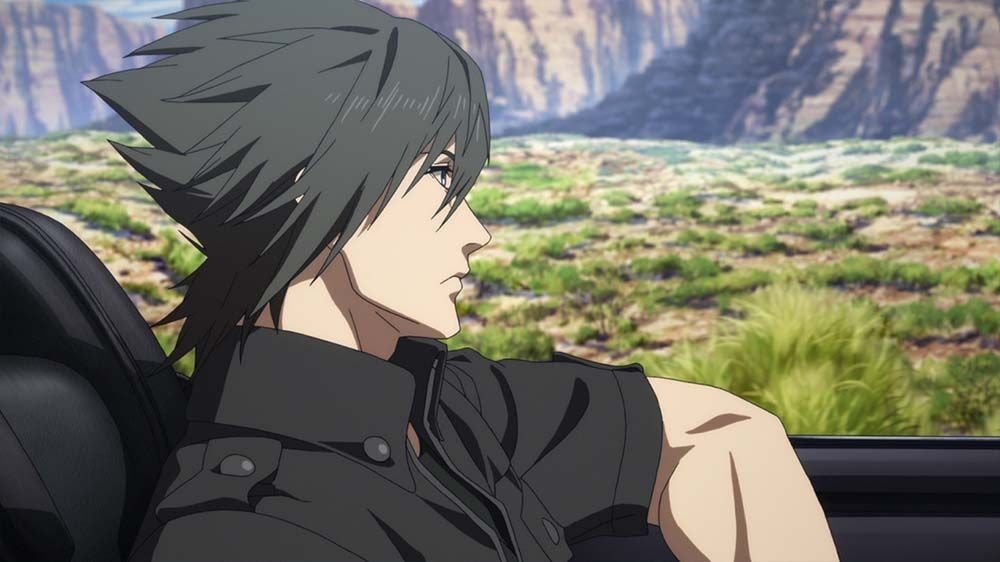 Brotherhood: Final Fantasy XV 2016  [S01E01] - Before the Storm