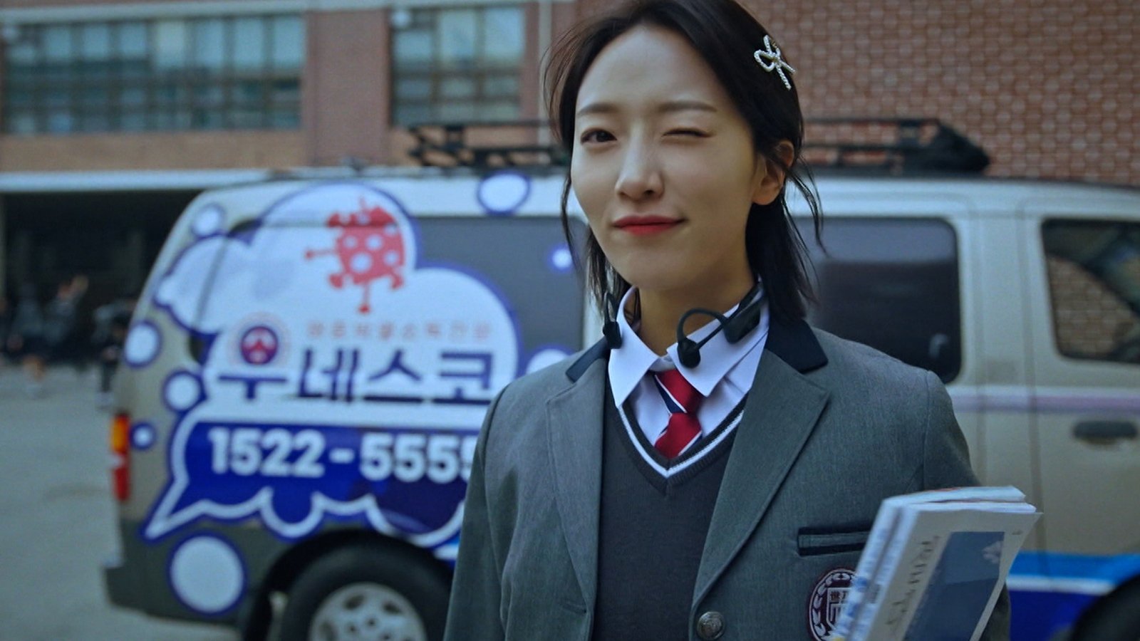 Taxi Driver 2021  [S01E04] - Teacher vs Students