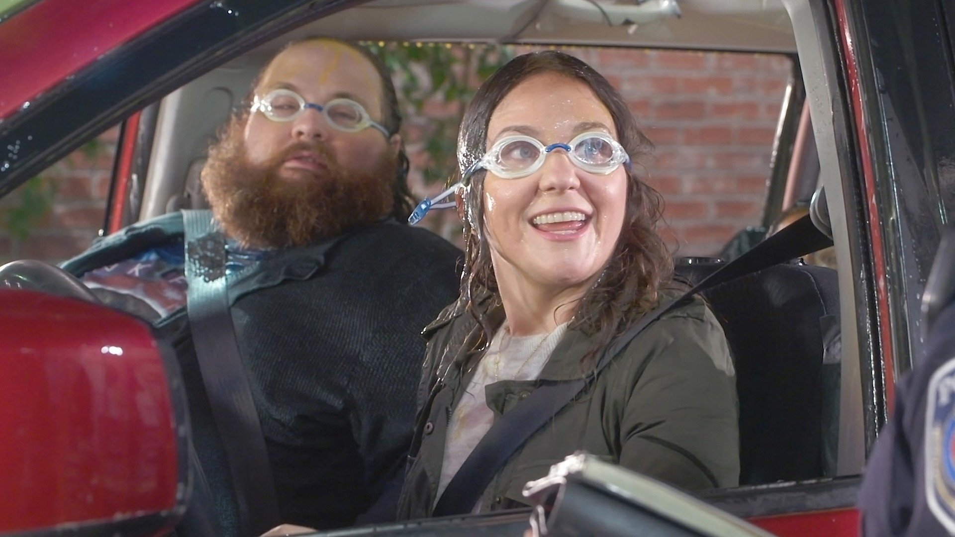 Just Roll with It 2020  [S02E04] - Grandpa Gets Grounded