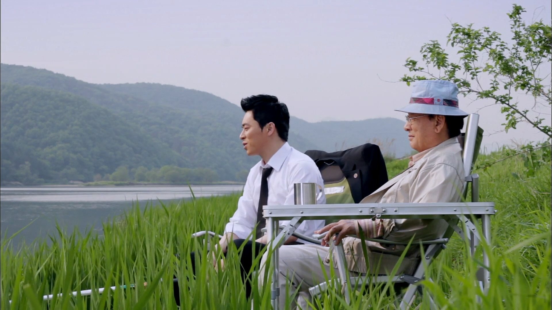 The King 2 Hearts 2012  [S01E18] - Jae Ha Counter-Attacks Bong Goo