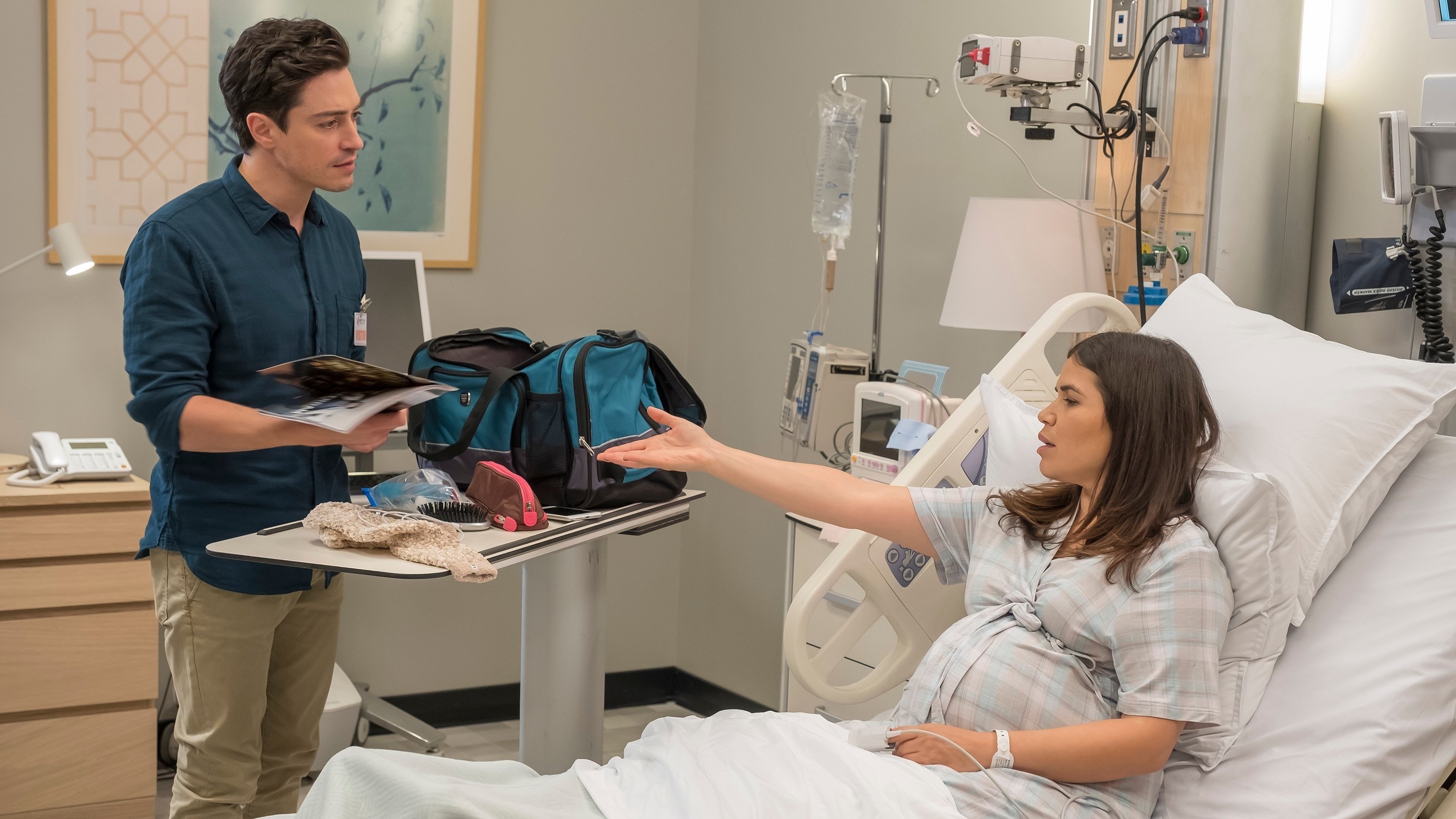 Superstore 2018  [S04E05] - Delivery Day