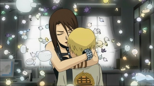 Moyashimon 2007  [S01E11] - Shining Bacteria Future