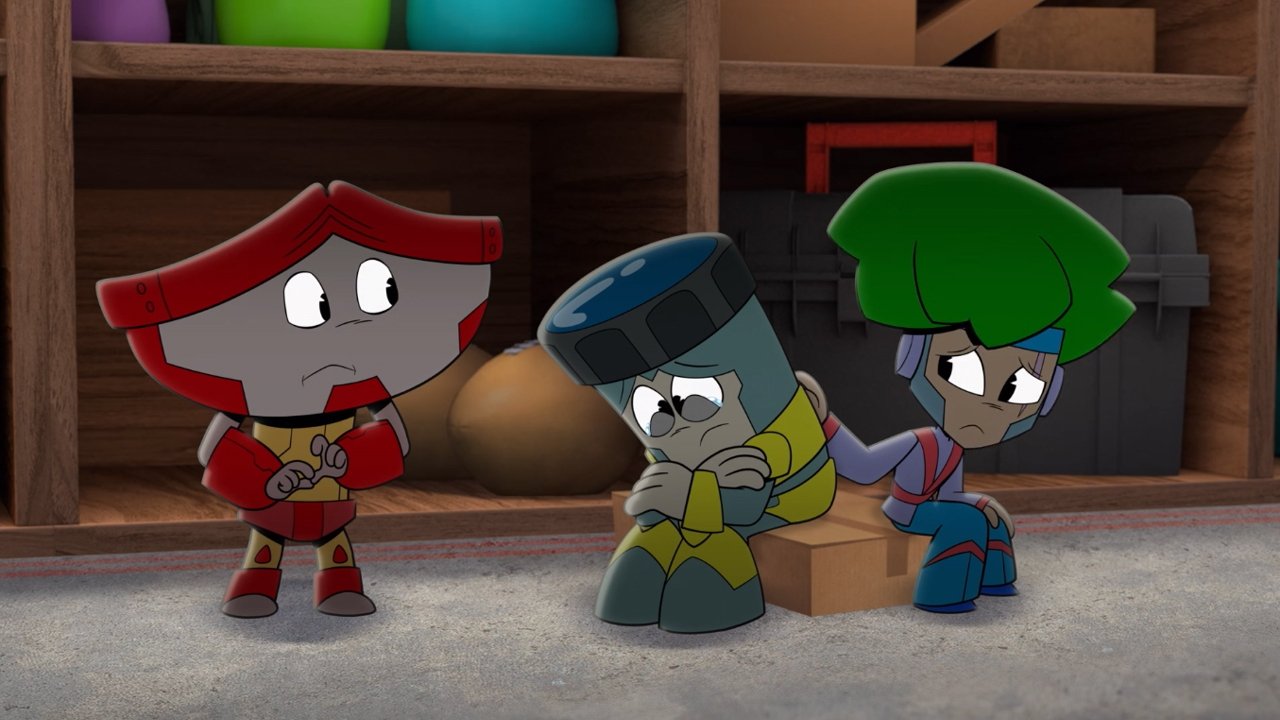 Transformers: BotBots 2022  [S01E05] - Phoning It In