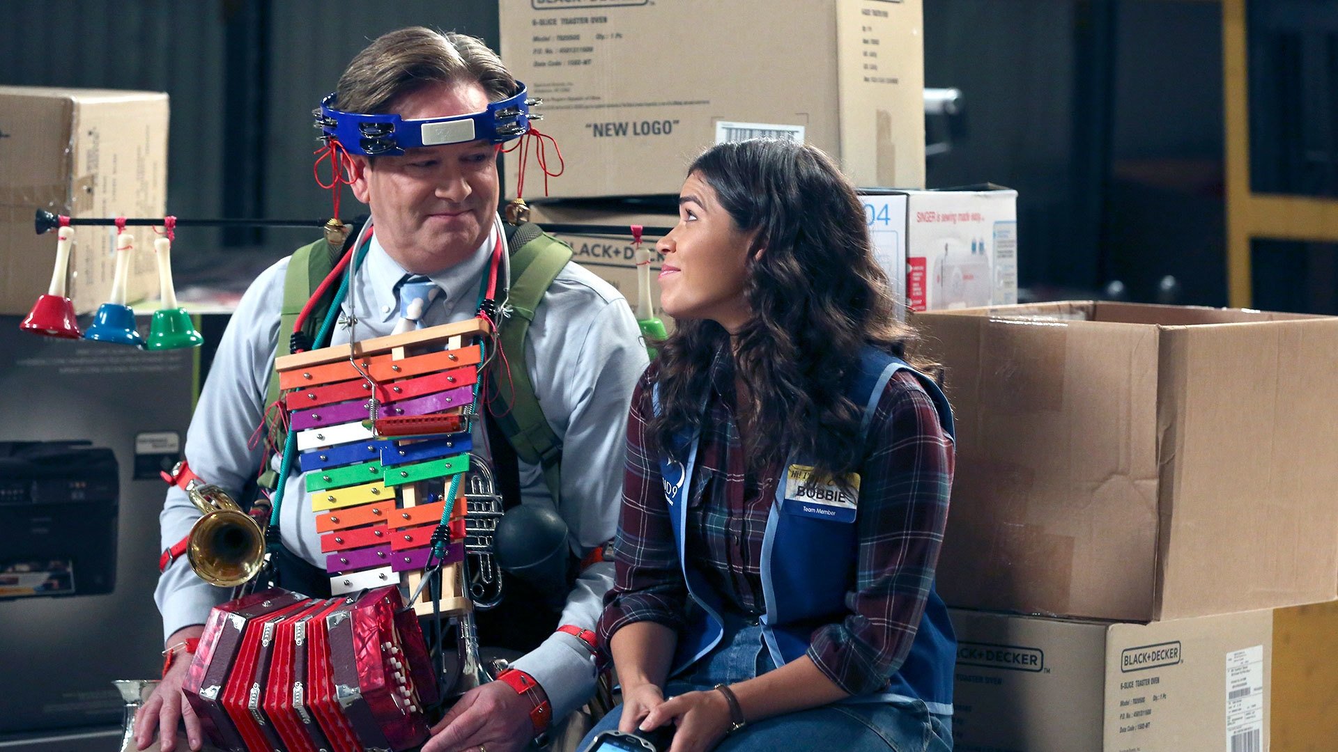 Superstore 2016  [S02E11] - Lost and Found