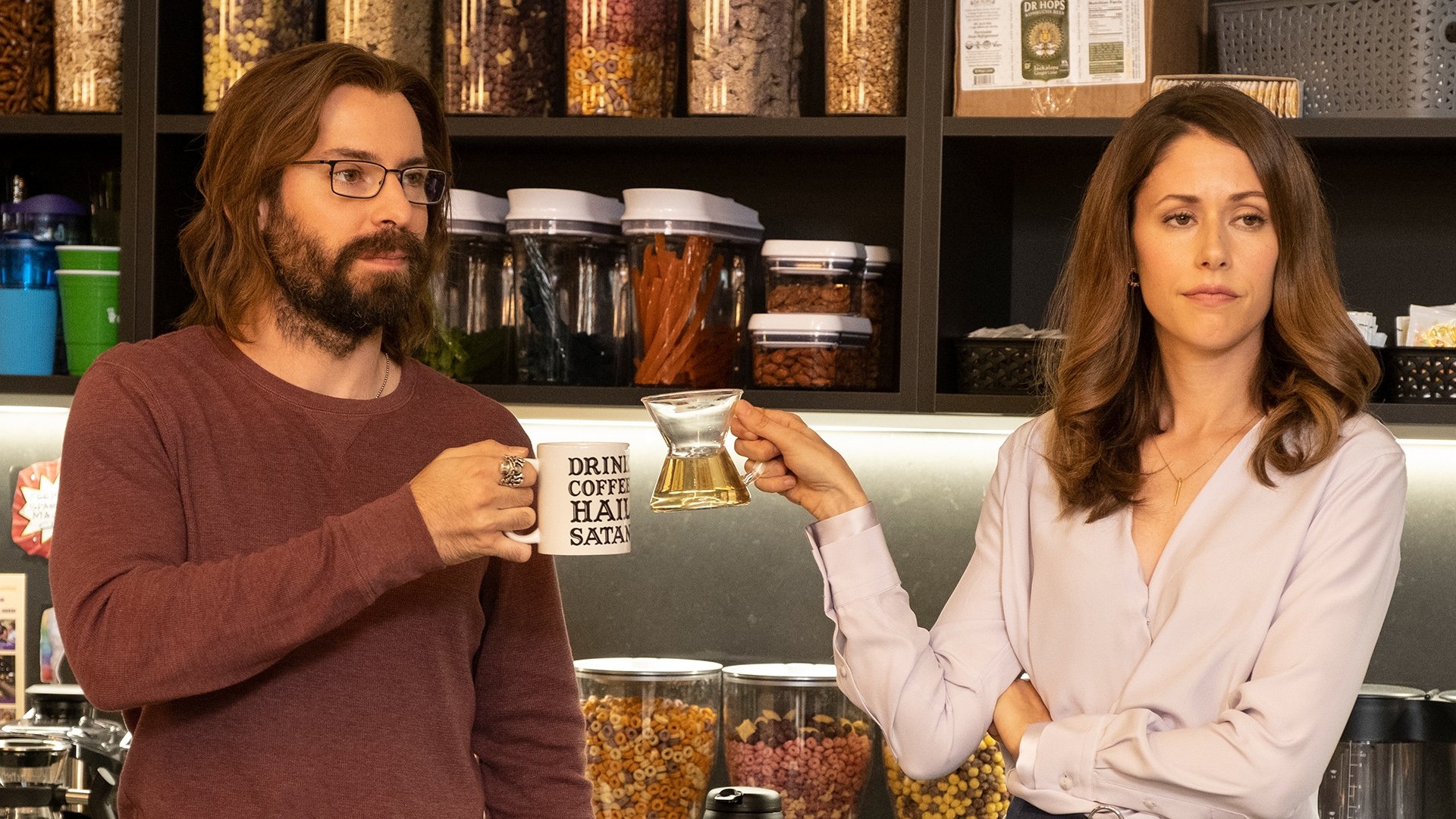 Silicon Valley 2019  [S06E05] - Tethics