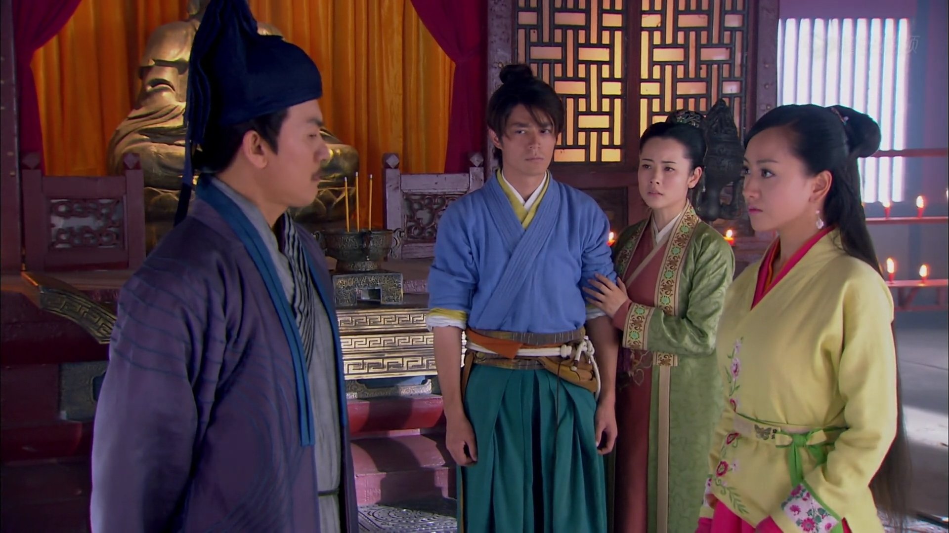 Swordsman 2013  [S01E18] - Episode 18