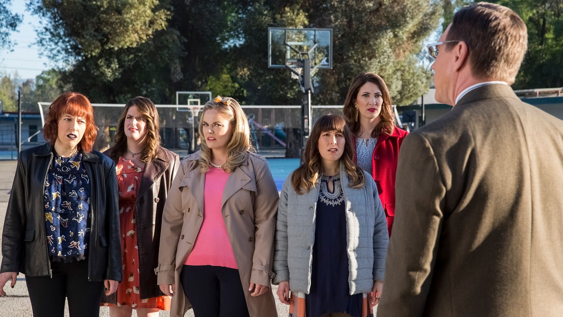 Teachers 2017  [S02E18] - Toxic Workplace