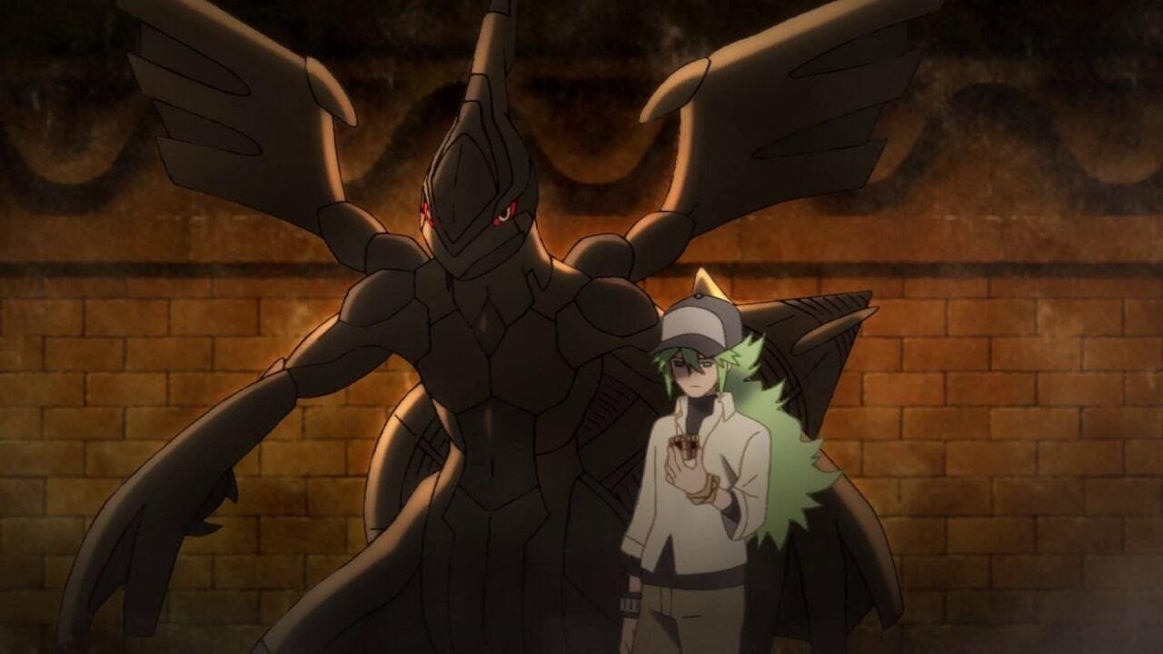 Pokémon Evolutions 2021  [S01E04] - The Plan