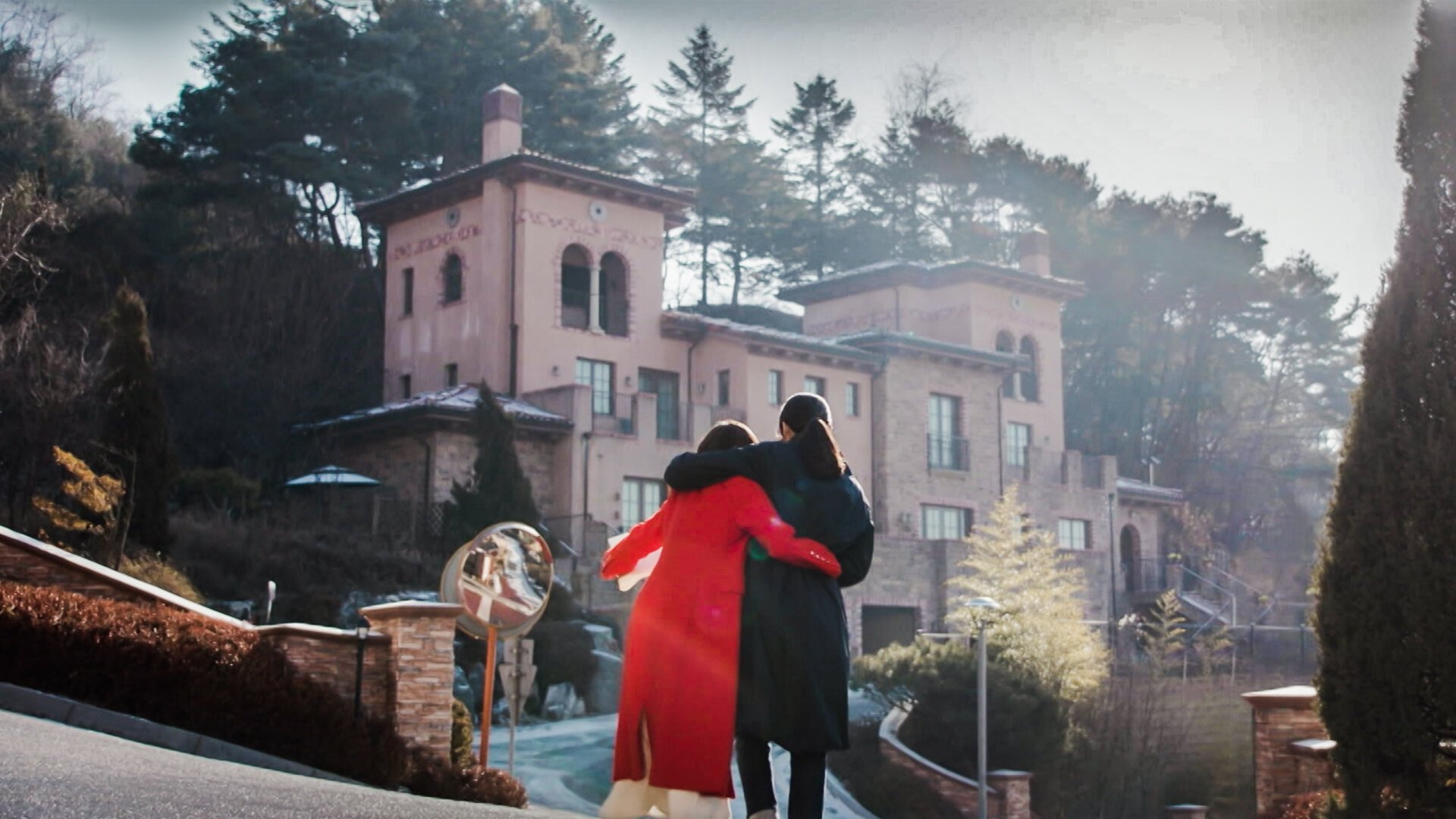 SKY Castle 2018  [S01E19] - Seo-jin’s Confession
