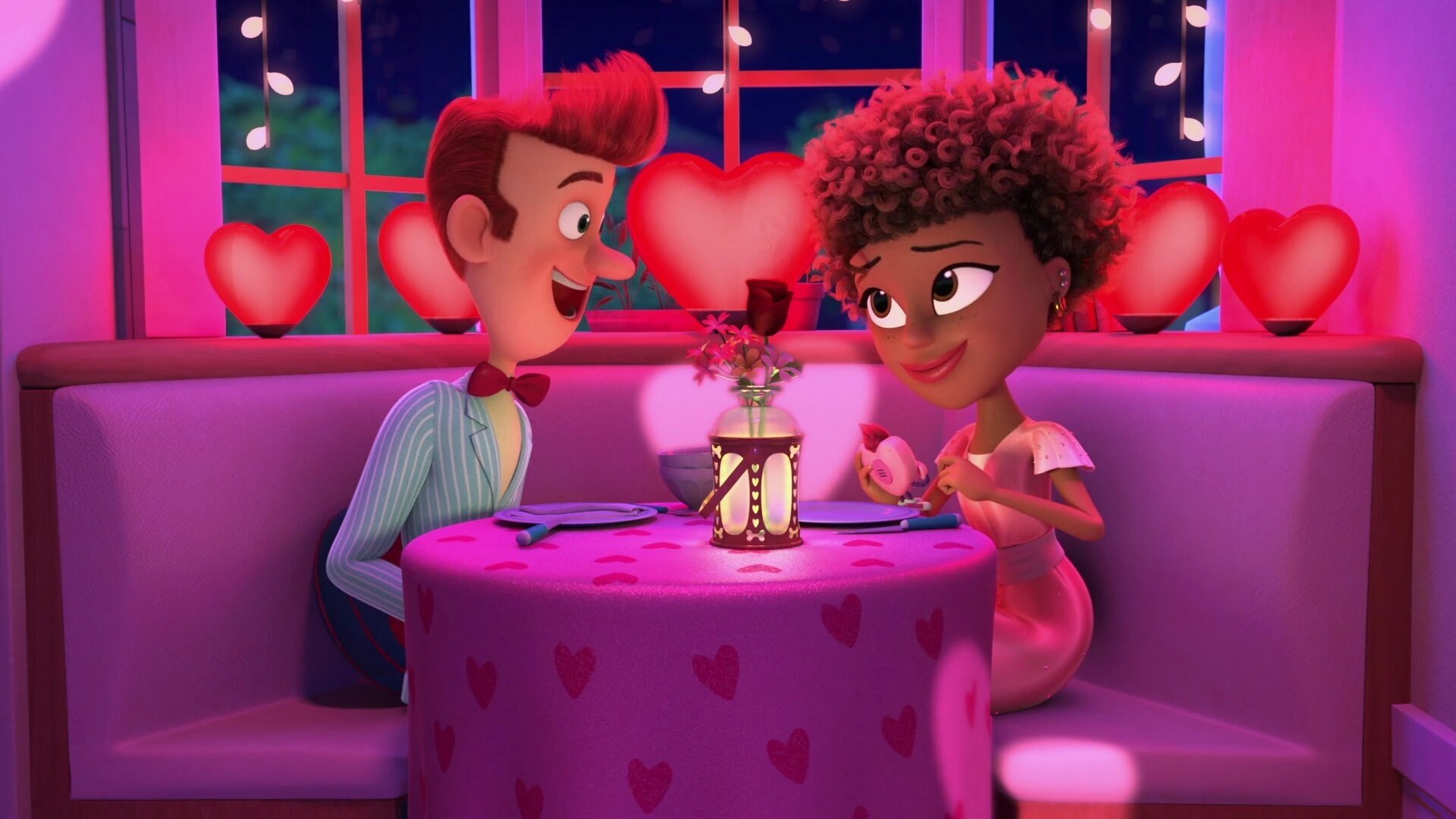 Puppy Dog Pals 2022  [S05E05] - A Valentine's Gift for Ana