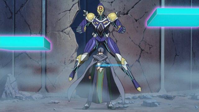 Yu-Gi-Oh! Arc-V 2014  [S01E104] - The HERO Bearing the Name of "D"