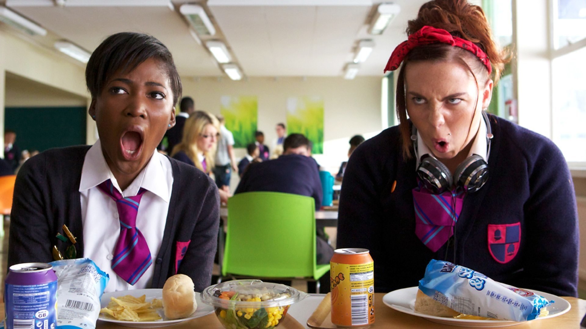 Some Girls 2012  [S01E06] - Episode 6