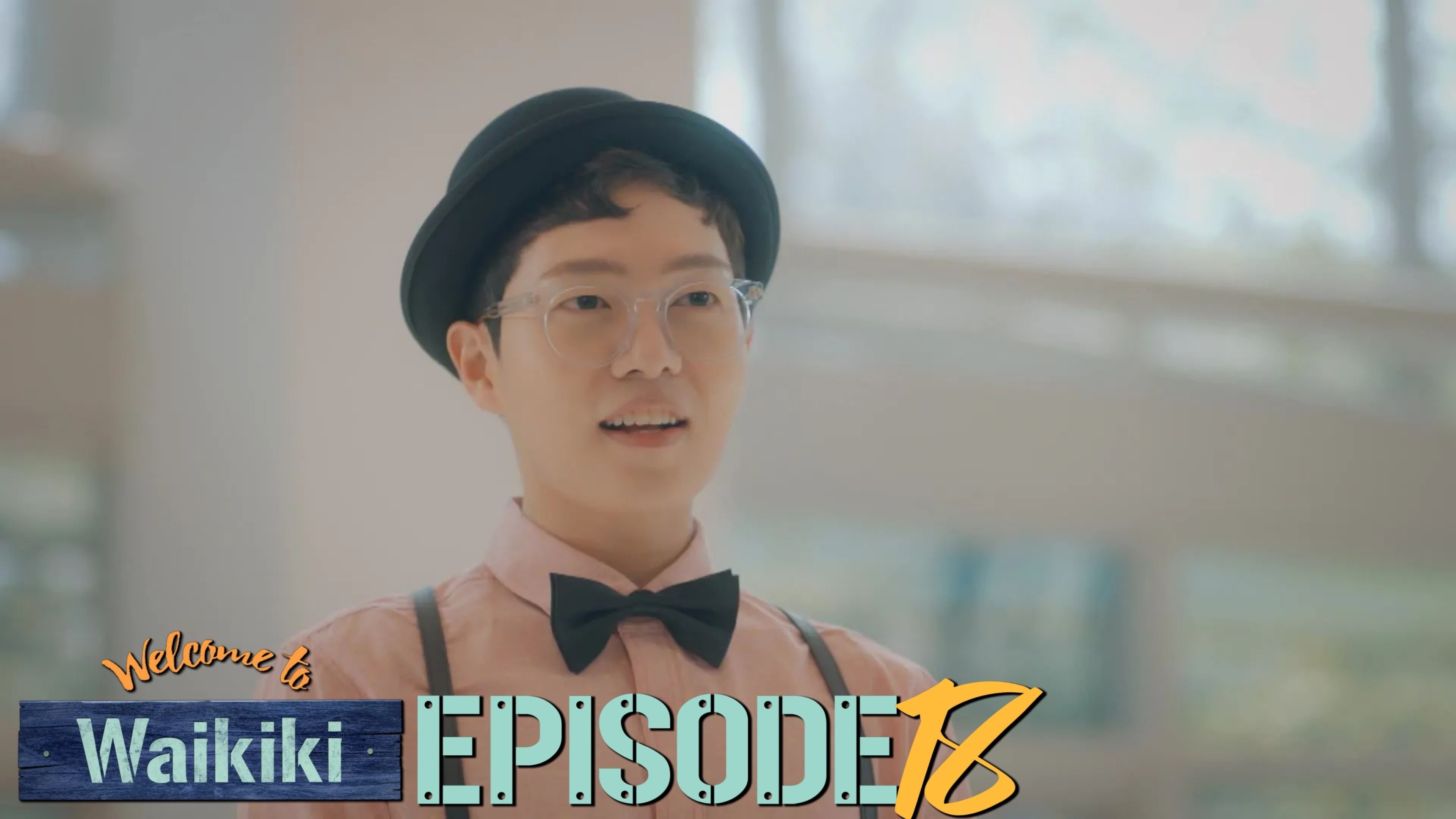 Welcome to Waikiki 2018  [S01E18] - Episode 18